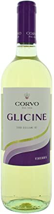 Duca Di Salaparuta Corvo Glicine Bianco Terre Siciliane Igt  Cl 75