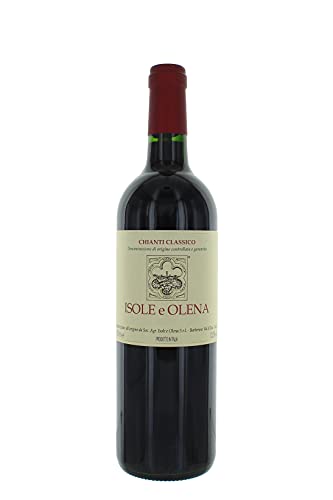 Isole E Olena Chianti Classico docg Cl 75