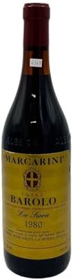 Marcarini Vintage Bottle  Barolo DOCG La Serra 1980 0,75 lt. COD. 4349