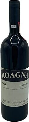 Roagna Vintage Bottle  Barbaresco DOCG 1986 0,75 lt. COD. 3452