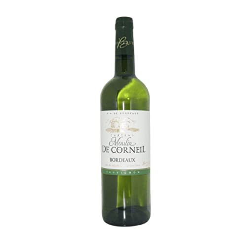 Chateau Moulin de Corneil Sauvignon, Bordeax  2019-0,75l ESCLUSIVA DI DIVINAMENTE FRANCIA® -