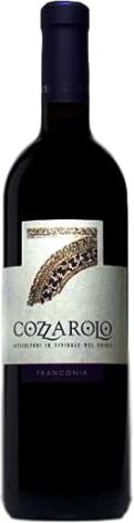 COZZAROLO G. COZZAROLO VINO ROSSO FRANCONIA BOTT 75 CL Conf 6 bottiglie