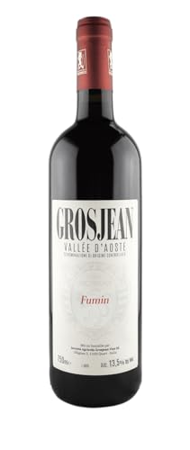 Grosjean Vins GROSJEAN VALLE D'AOSTA DOC FUMIN 2022 0,75