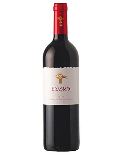 Erasmo Valle del Maule DO Cosecha  2013 0,75 ℓ