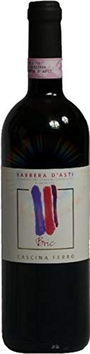 Cascina Ferro Barbera d'Asti Bric DOCG 2014-1,5 lt.