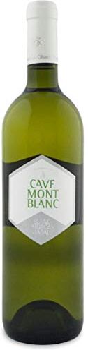 Cave Mont Blanc Vino Blanc De Morgex Et la Salle 6 bottiglie da 750 ml