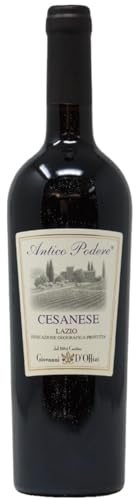 Generic Cesanese Antico Podere Vino Rosso Giovanni D'Offizi 75cl