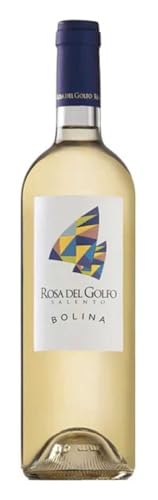 Rosa del Golfo BOLINA Verdeca Salento 2018