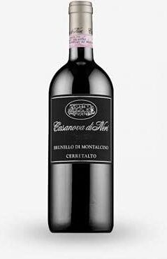 Brunello di Montalcino DOCG 2008 LT 0,750 CERRETALTO