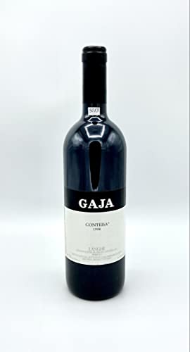 Gaja Langhe Rosso DOC"Conteisa" 1998 0,75 lt.