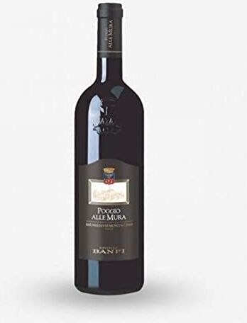 Generic BRUNELLO DI MONTALCINO DOCG 2004 POGGIO ALLE MURA LT 1,5