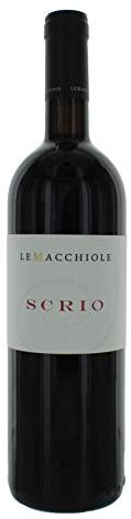 Le Macchiole Scrio  2016 Cl 75