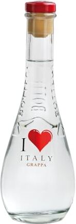 Bottega I Love Italy Grappa Giovane 38% 200ml