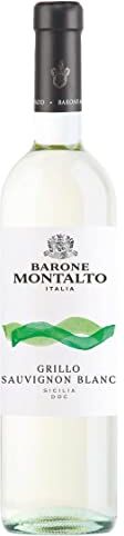 Barone Montalto Terre Siciliane IGT Grillo Sauvignon  2021 0,75 ℓ