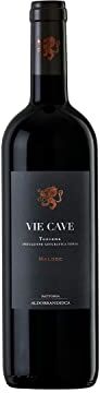 Generico Vie Cave 2019 Magnum 1,5 lt. – Toscana Malbec Igt – Fattoria Aldobrandesca Antinori