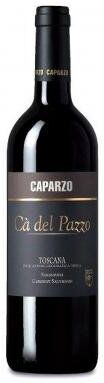 Caparzo CA' DEL PAZZO ROSSO TOSC. IGT 2007 CL.75