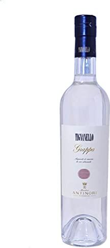 Marchesi Antinori Acquavite di Vinaccia Grappa Tignanello Lt 0,500 Vini di Toscana