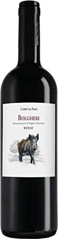 Campo al Faro Bolgheri Rosso DOC  2021 0,75 ℓ