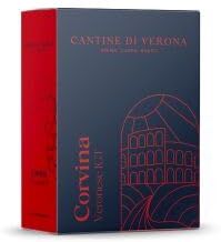 Cantina di Custoza CORVINA VERONESE IGT 4 CONFEZIONI DA 3 LITRI