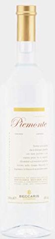 Beccaris -"Linea Piemonte" Grappa Piemonte 40° 1 lt.