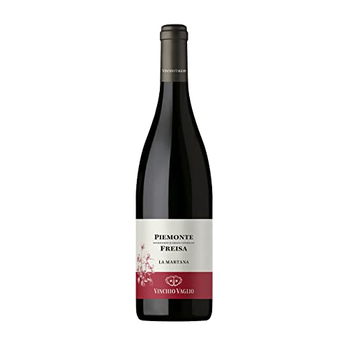 Vinchio Vaglio Serra Piemonte Freisa DOC"La Martana" 2021 0,75 lt.