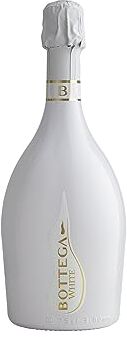 Bottega Prosecco DOC White Spumante Extra Dry 750ml