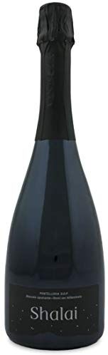 Vinisola Vino Shalai Pantelleria Doc Moscato Spumante Millesimato Demi-Sec 750 ml