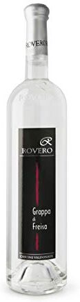 Rovero Grappa Freisa Cascine Valdonata  700 ml