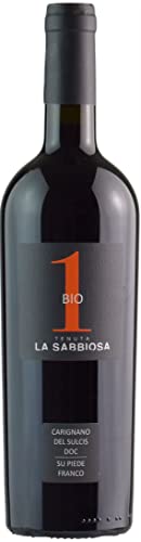 Tenuta La Sabbiosa - Biomar Tenuta la Sabbiosa Carignano del Sulcis Bio 2018