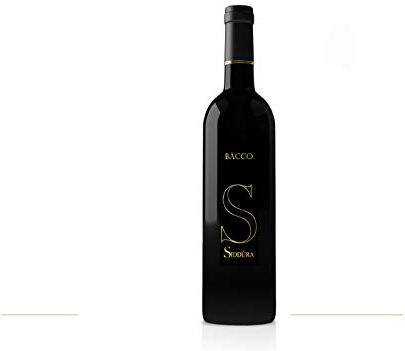 Inke 6 x 0.75 l Bàcco, Siddura, vino rosso sardo Isola dei Nuraghi Igt prodotto a Luogosanto. Il Cagnulari, vino selvatico proveniente da una delle zone più vocate della Sardegna per questo vitigno