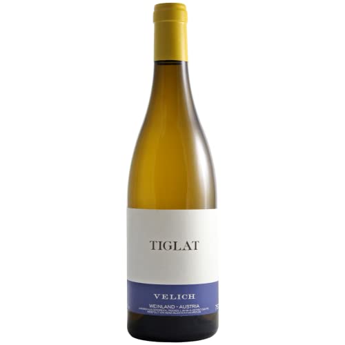 Generico Burgenland Tiglat Chardonnay bianco 2020 Weingut Velich Austria Vitigni Chardonnay 75cl