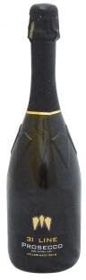 Generic 31 Line-prosecco-Doc-Extra Dry-Millesimato-La Delizia