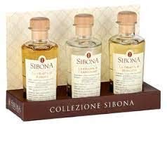 Zeus Party Box Collezione -Sibona- Mix 3 Grappe 20 cl Ottima Idea Regalo (Barolo Chardonnay Moscato)