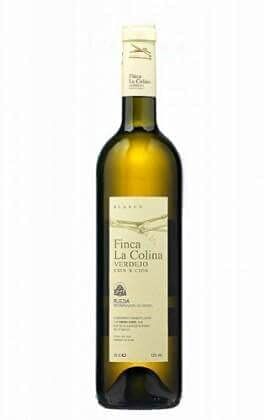 Finca la colina blanco verdejo 2017