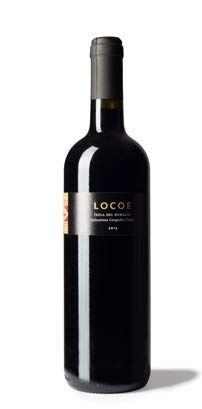 Inke 6 x 0,75 l Locoe Isola dei Nuraghi IGT, vino rosso sardo prodotto dalle Cantine di Orgosolo