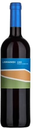 Librandi Vino Cirò Rosso Classico Doc - 6 Bottiglie da 750 ml