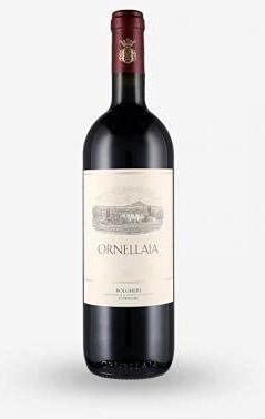 Ornellaia BOLGHERI SUPERIORE DOC 2007  LT 0,750