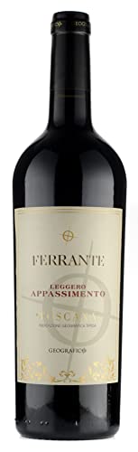 Agricoltori Del Geografico Ferrante Appassimento Toscana Igt Rosso 750ml