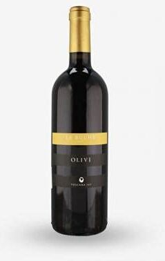 Generico TOSCANA ROSSO IGT 2010 LE BUCHE OLIVI LT 0,750