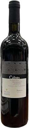 Generic Azienda Agricola Stefano Berti CALISTO Sangiovese Superiore DOC Riserva 2021 14,5% Vol 75 cl