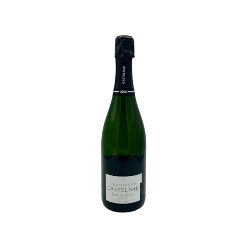 Castelnau Champagne Blanc de Blancs Millésimé 2008 Brut 0,75 lt.