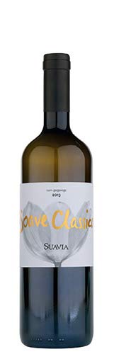 Suavia Confezione da 3 Bottiglie Vino Bianco Soave Classico Azienda Agricola -cz