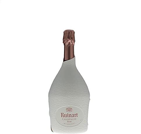 Ruinart Champagne AOC Brut Rosé Second Skin