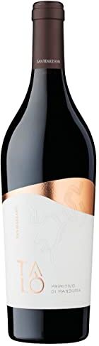 Cantine San Marzano Primitivo di Manduria DOP Talò,  750 ml