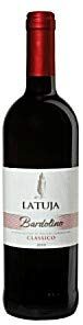 LATUJA bardolino classico vino rosso DOC 75 cl