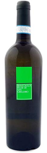 Feudi di San Gregorio Vino Biancolella Ischia Doc 6 bottiglie da 750 ml