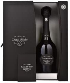 Laurent-Perrier Champagne AOC Brut Grande Cuvée Grand Siècle Itération N°25