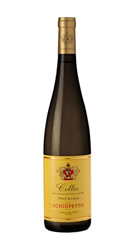 Schiopetto Mario Collio Pinot Bianco 2020