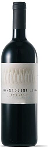 Donna Olimpia Bolgheri Rosso DOC  2020 0,75 ℓ