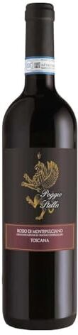 POGGIO STELLA Rosso di Montepulciano D.O.C. Toscana 75cl